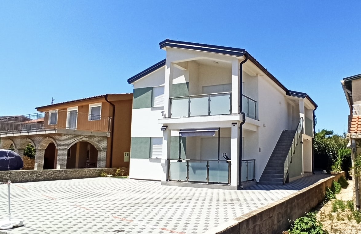 VIR sziget - Mandula apartman